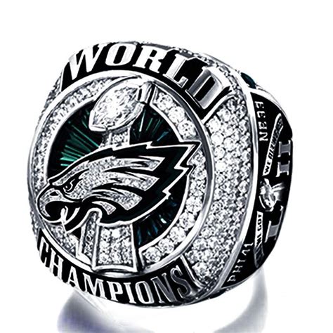 replica super bowl 2017 canale - 2017 philadelphia eagles Super Bowl.